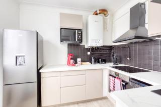 Appart Cosy 4 Personnes - Parking Gratuit - Centre Paris 15 min Metro 4 - Bagneux - 4