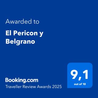 El Pericon y Belgrano II - Punta Indio - 0