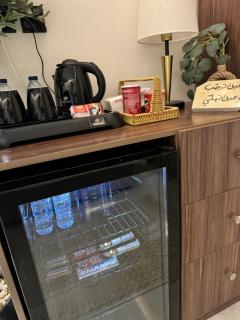 استديو فندقي بجلسة جانبية - Riyadh - 3