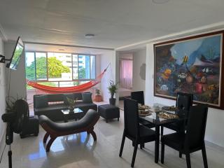 Apartamento en el barrio el Laguito - Cartagena das Índias - 7