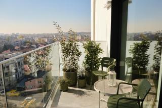Miss Green I Apartament cu un dormitor I One Cotroceni Park - Bucharest - 6