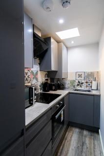 A modern 1 bedroom apartment in Derby! - 8