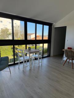 Poolside Retreat in Le Bouscat - Le Bouscat - 9