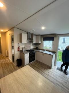 34 Brean Leisure Park Unity Beach 6 berth Passes optional No pets - Brean - 9