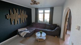 Modern Whg, 6 P, Tischfußball, Balkon - Hagen - 2