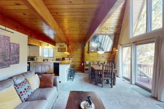 Whistle Stop Cabin - Lake Arrowhead - 9