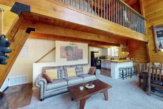 Whistle Stop Cabin - Lake Arrowhead - 5