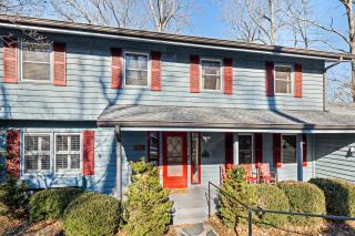 Valentine's Villa - Lake Junaluska - 7