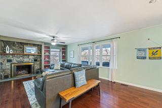 Valentine's Villa - Lake Junaluska - 5