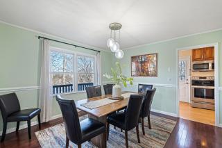 Valentine's Villa - Lake Junaluska - 3