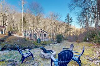 Mountain Hideaway - Sylva - 9