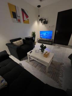 modern studio الرياض حي العقيق بجنب البولفارد - Riyadh - 8