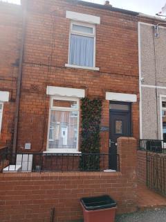 Rockmore Cottage - house in historic West Belfast - Belfast - 4