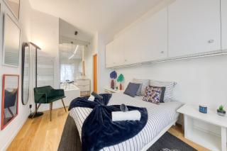 Le Colorado - Stade de France, Aéroport CDG, Metro 13 - 3