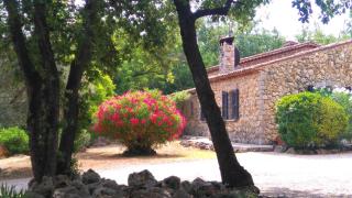 Luxurious villa with large heated pool in 2 acre private garden Ideally located for visiting Cannes Nice and St Tropez - Saint-Paul-en-Forêt - 8
