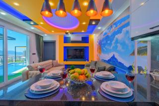 villa sehir 3 - Fethiye - 4