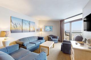 Sand Dunes Resort 1609 - Myrtle Beach - 0