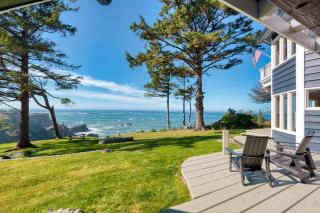 Pirate Cove Retreat - Main Home - Gold Beach - 7