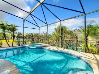 Elegant 5BR Home w/ Private Pool+Spa Near Disney - Davenport - 0