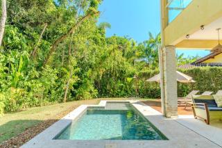 Condomínio 4Q, 600m da praia - Bertioga - 8