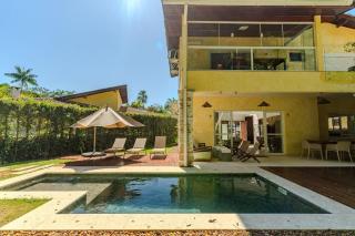 Condomínio 4Q, 600m da praia - Bertioga - 5