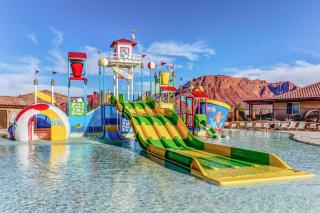 Red Mountain Retreat: Paradise Village #5 - 5