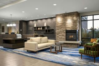 Fairfield Inn & Suites by Marriott Moscow - Moscow - 9