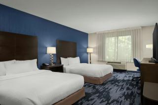 Fairfield Inn & Suites by Marriott Moscow - Moscow - 6