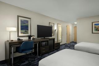 Fairfield Inn & Suites by Marriott Moscow - Moscow - 5