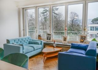 Enge Station - Private Room Alps - Zurigo - 6