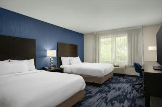Fairfield Inn & Suites by Marriott Moscow - Moscow - 4