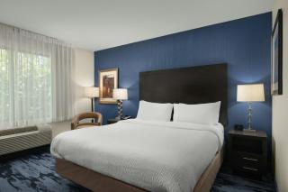 Fairfield Inn & Suites by Marriott Moscow - Moscow - 3