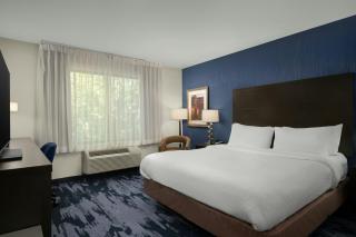 Fairfield Inn & Suites by Marriott Moscow - Moscow - 2