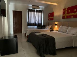 Hotel JCA Uberlândia - 9