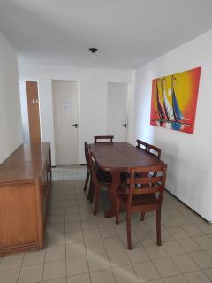 Apto privado 4º andar no Edifício residencial Náutico - Fortaleza - 7