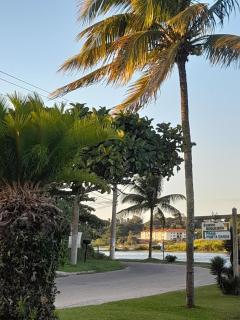 TOP 1 QUARTO com ESTACIONAMENTO em Condomínio com VISTA INCRIVEL - PORTARIA 24h, PISCINA, Sauna e Parquinho Infantil - Apartamento com Ar condicionado, Smart TV, Wi-Fi, Cozinha Completa - São Pedro da Aldeia - 6