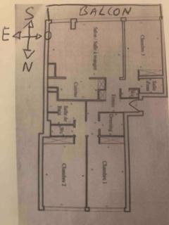 Beautiful Paris Centre apartment in garden - Parigi - 7