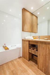 Beautiful Paris Centre apartment in garden - Parijs - 4
