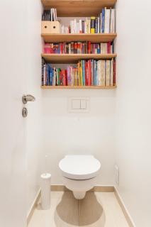 Beautiful Paris Centre apartment in garden - Parijs - 1