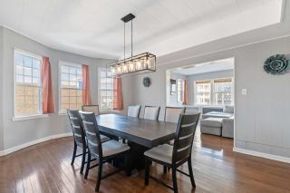 Escape to Raleigh Ave 3 Steps from the Beach - Atlantic City - 8