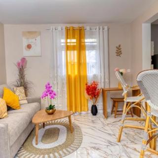 Villa IXORA - Pointe-Noire - 7
