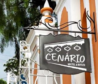 Cenário Hostel e Boteco - Bananeiras - 0