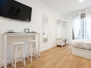 H2M Dos Aceras Loft ground floor, air conditioning, wifi - Málaga - 8