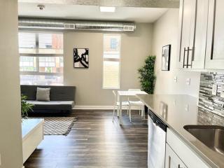 Urban Oasis Downtown Condo with Skywalk Access 3 - Des Moines - 1