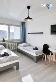 BEGE APARTMENTS StaySmart - Duisburgo - 1