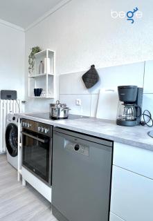 BEGE APARTMENTS StaySmart - Duisburg - 5