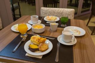Bourbon Hotel Cambara - 5