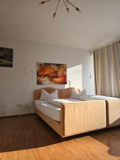 Apartment mit Blick auf das Eversten Holz 42qm - Oldemburgo - 8
