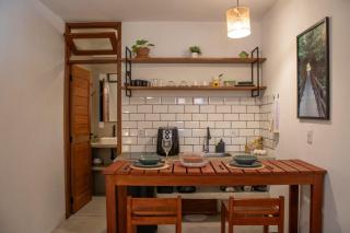 Nomad Palmeira Duplex com Hidromassagem privativa - 1