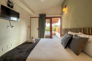 Nomad Palmeira Duplex com Hidromassagem privativa - Pôrto de Pedras - 9